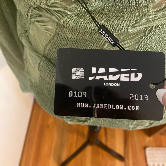 Jaded London Khaki Umbra - Picture 4 of 5